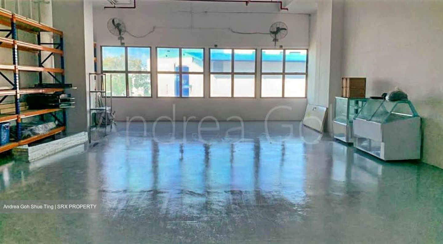 Paya Lebar 178 (D14), Factory #567600521